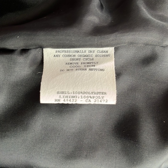 Jessica McClintock Gunne Sax strapless mini dress - Picture 8 of 12